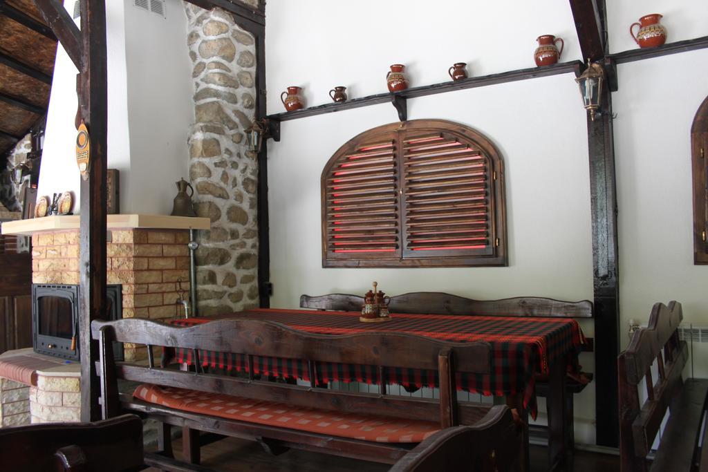 Guest House Chinarite Sandanski Exterior photo