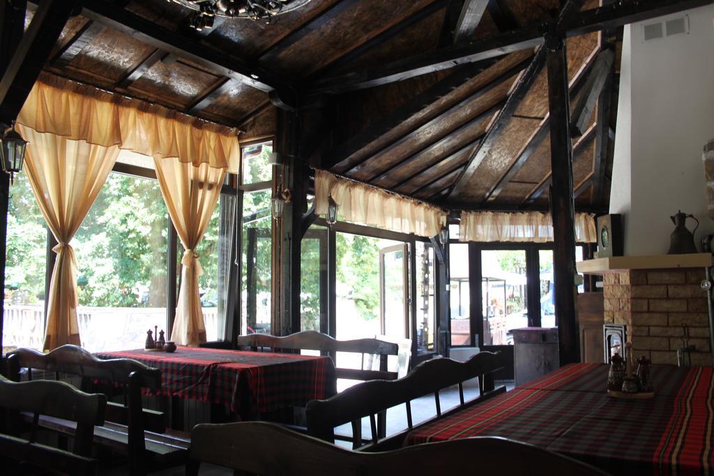 Guest House Chinarite Sandanski Exterior photo