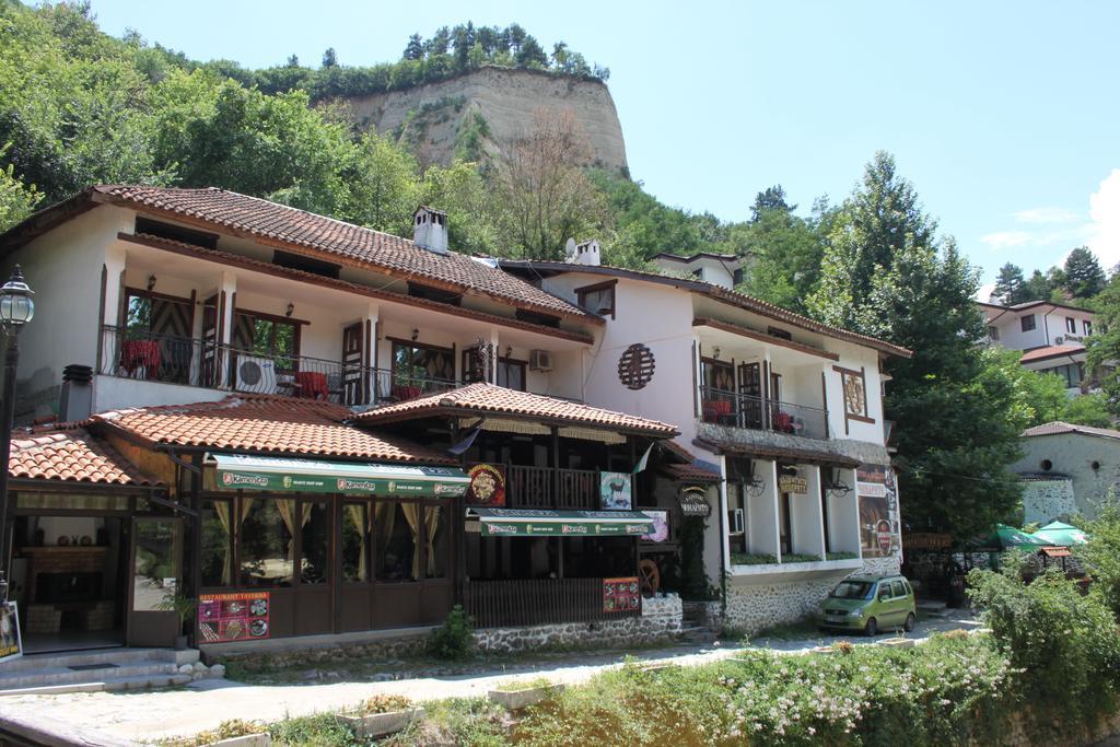 Guest House Chinarite Sandanski Exterior photo
