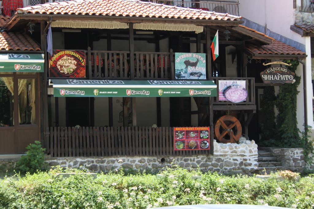 Guest House Chinarite Sandanski Exterior photo