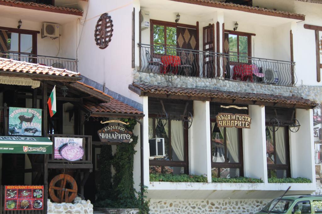 Guest House Chinarite Sandanski Exterior photo