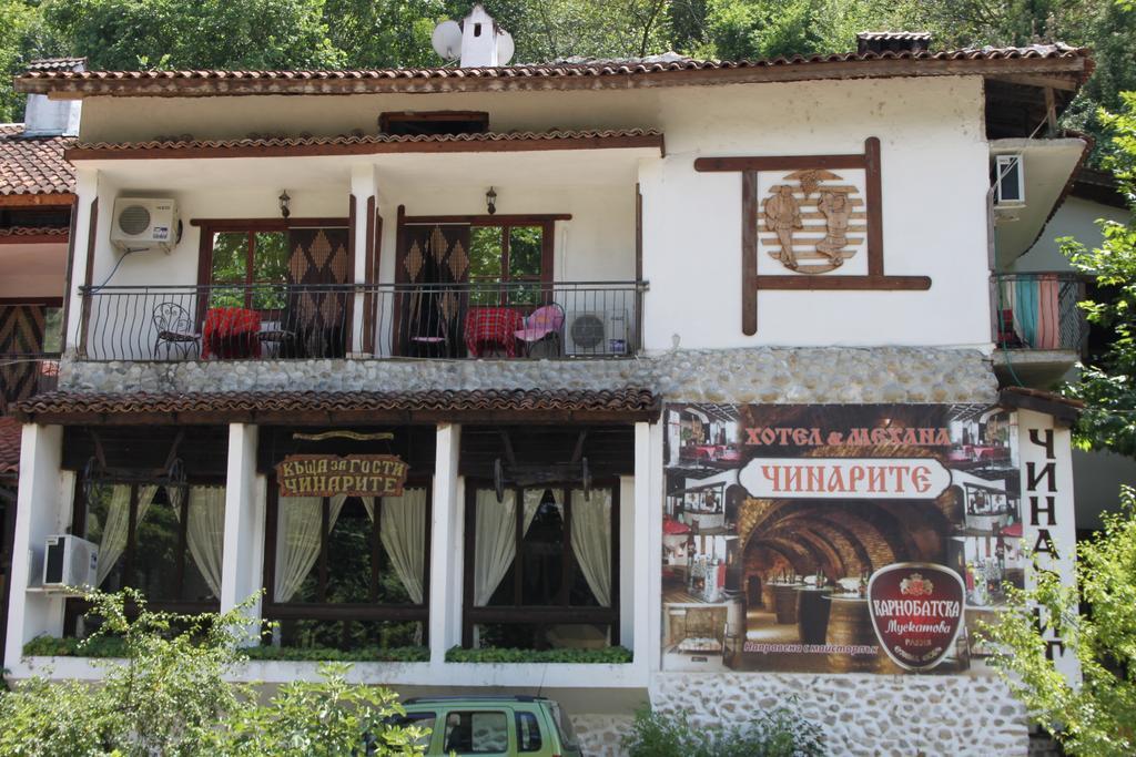 Guest House Chinarite Sandanski Exterior photo