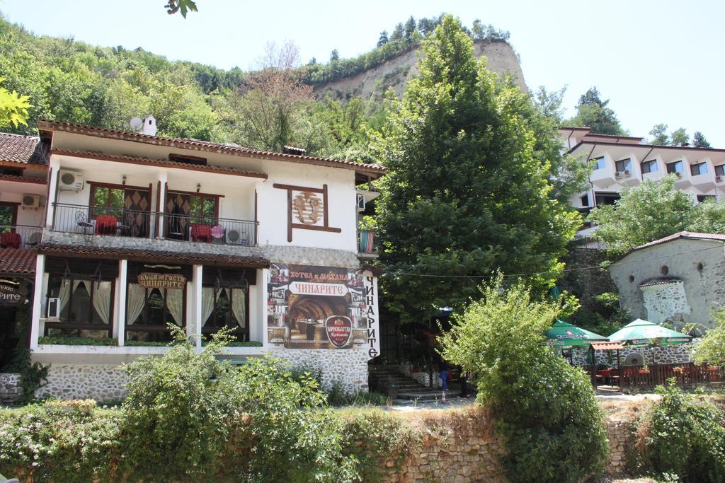 Guest House Chinarite Sandanski Exterior photo