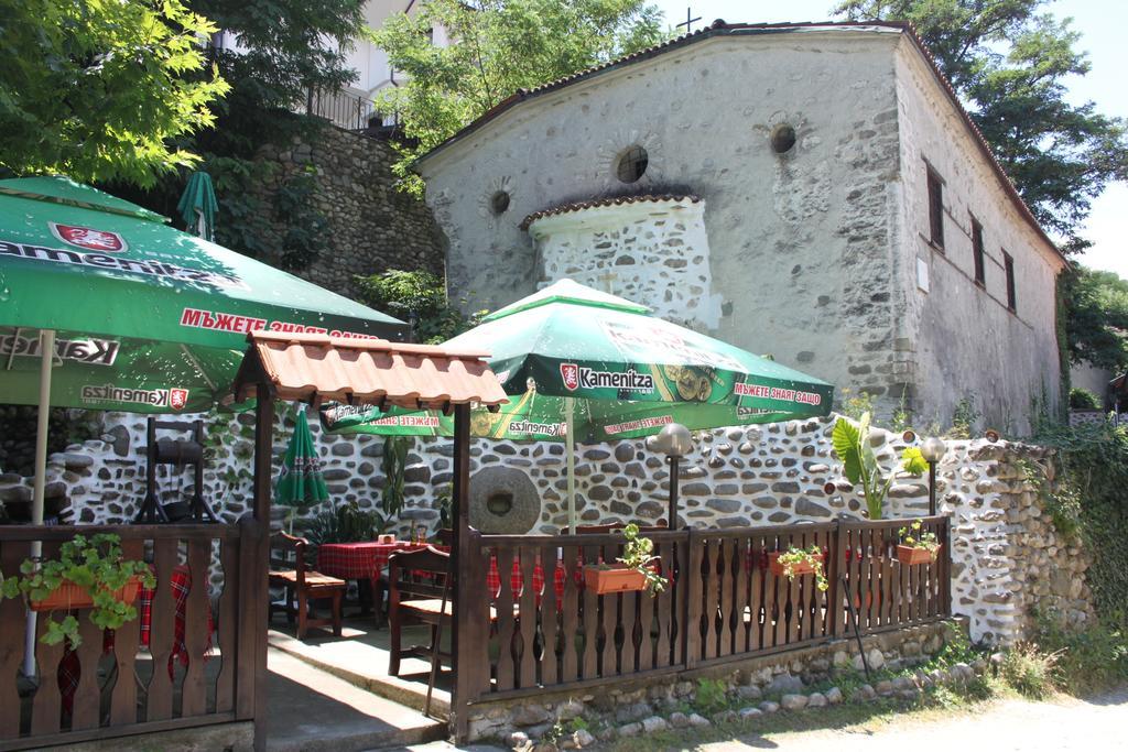Guest House Chinarite Sandanski Exterior photo