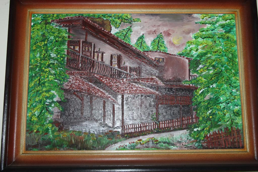 Guest House Chinarite Sandanski Exterior photo