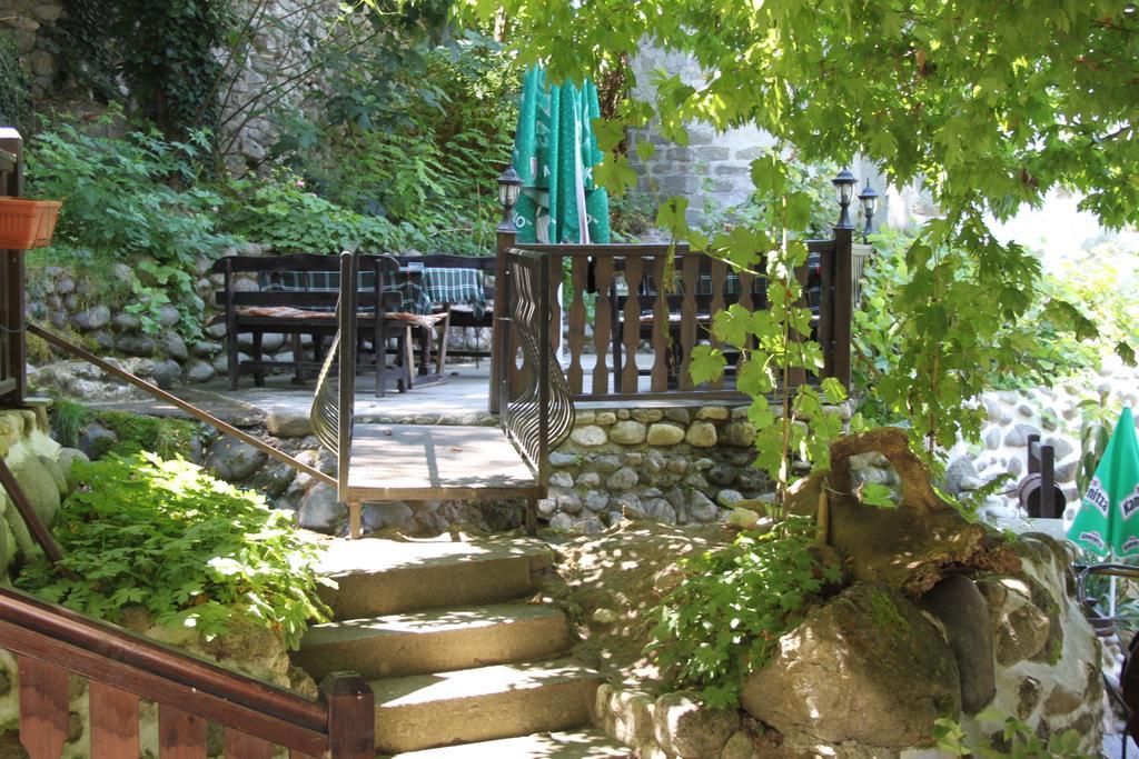 Guest House Chinarite Sandanski Exterior photo