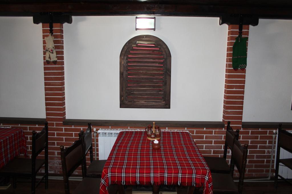 Guest House Chinarite Sandanski Exterior photo