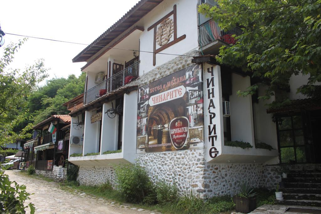 Guest House Chinarite Sandanski Exterior photo