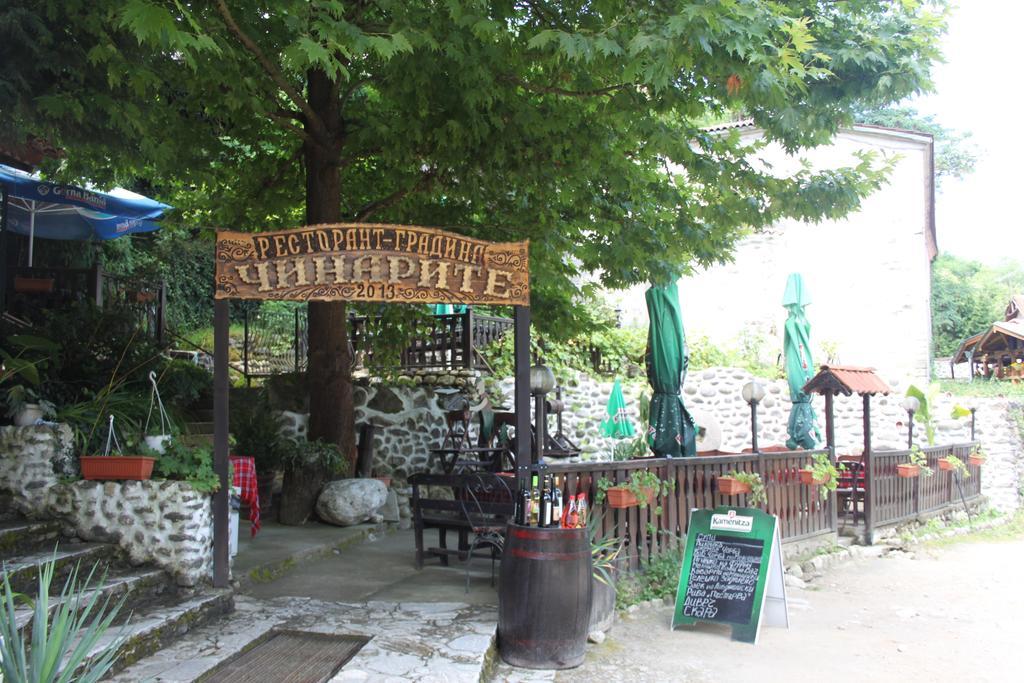 Guest House Chinarite Sandanski Exterior photo