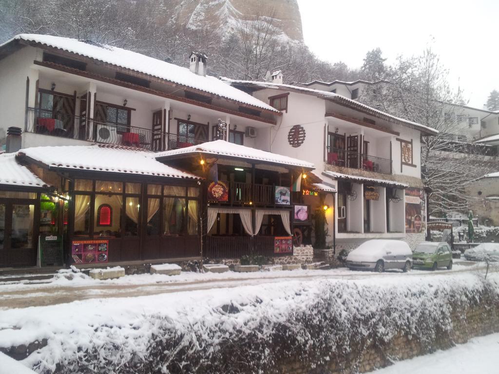 Guest House Chinarite Sandanski Exterior photo