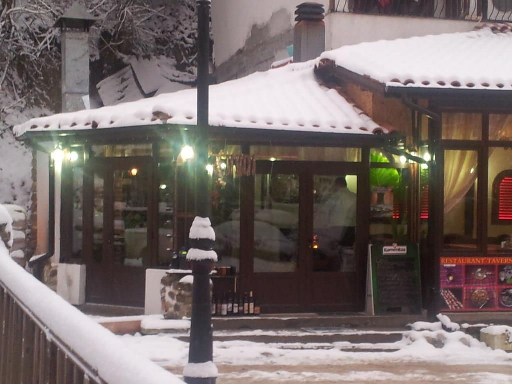 Guest House Chinarite Sandanski Exterior photo